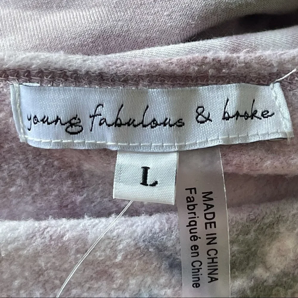 Young Fabulous & Broke Gwen Sweatshirt